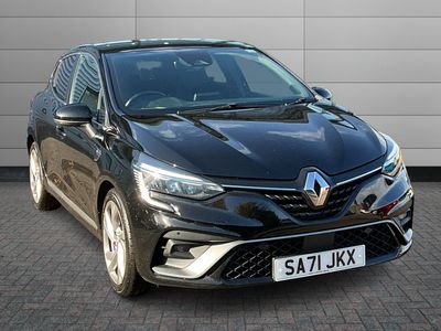 2021 Renault Clio