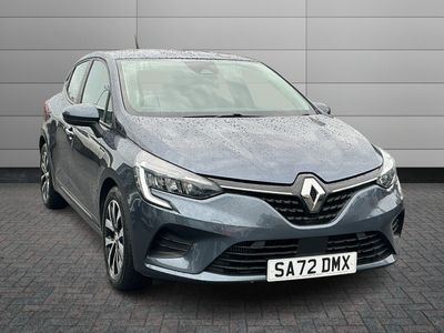2022 Renault Clio