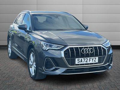 2022 Audi Q3