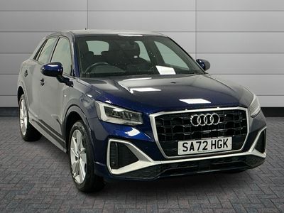 2022 Audi Q2