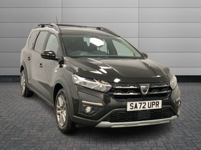 2022 Dacia Jogger
