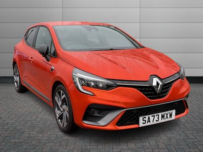 2023 Renault Clio