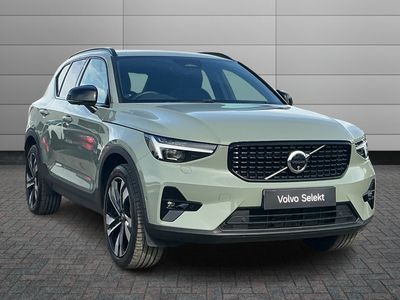 2023 Volvo XC40