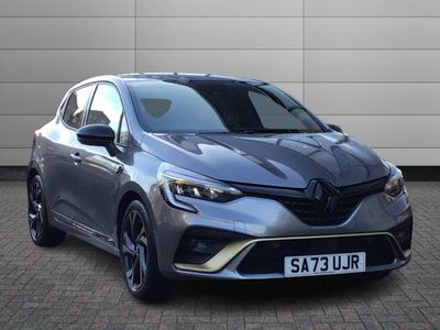 2023 RENAULT CLIO CLIO 1.6 E TECH FULL HYBRID 145 ENGINEERED 5DR AUTO HATCHBACK 16,995... photo