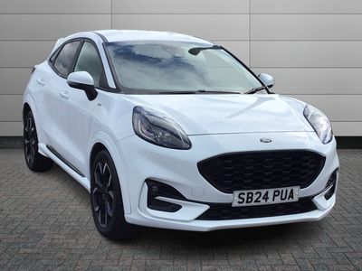 2024 Ford Puma