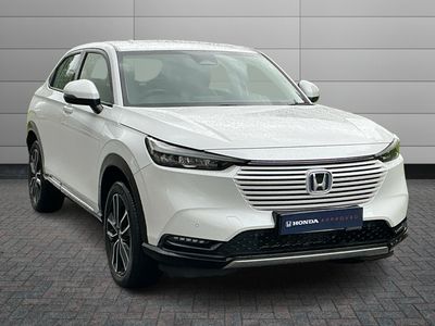 2024 Honda HR-V