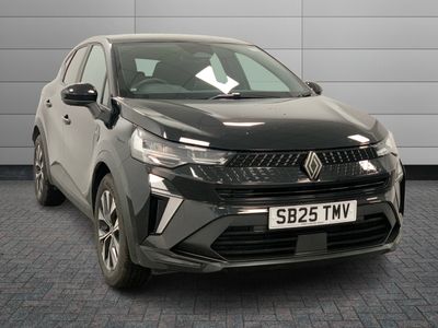 2025 RENAULT CAPTUR 1.6 E TECH FULL HYBRID 145 EVOLUTION 5DR AUTO HATCHBACK 20,995 270.32... photo