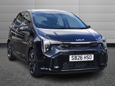 2026 KIA Picanto