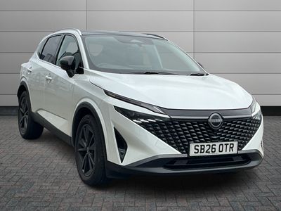 2026 Nissan Qashqai
