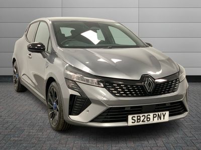 2026 Renault Clio