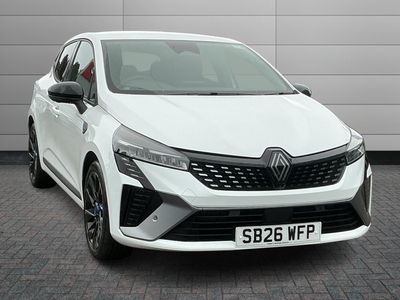 2026 Renault Clio