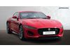 Jaguar F-type listing photo