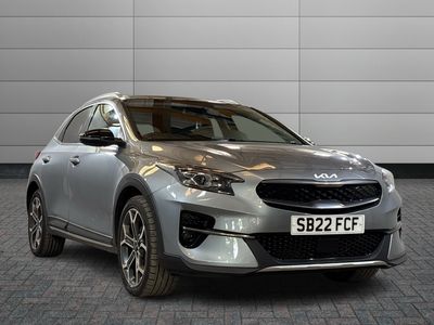 2022 KIA XCeed