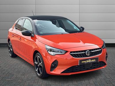 2022 Vauxhall Corsa