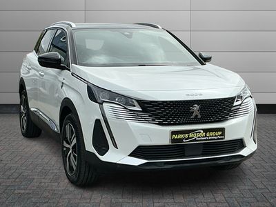 2022 PEUGEOT 3008 1.2 PURETECH GT 5DR EAT8 ESTATE 18,495 272.32 PER MONTH MILEAGE 8,756... photo