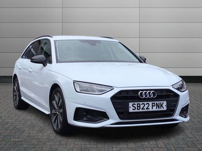 2022 Audi A4