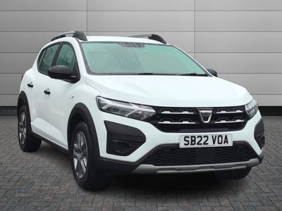 2022 Dacia Sandero