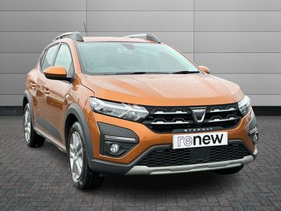 2022 Dacia Sandero Stepway 1.0 TCe Comfort 5Dr Hatchback - Image 1