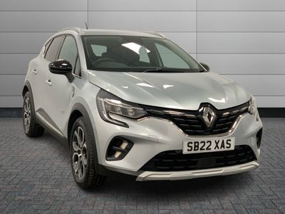 2022 Renault Captur