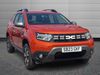 Dacia Duster listing photo