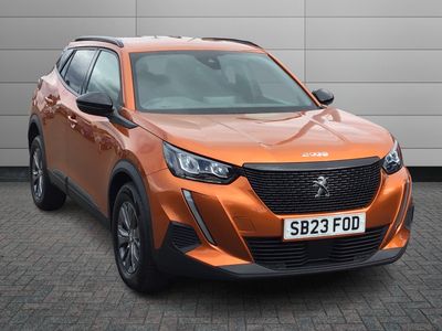 2023 Peugeot 2008