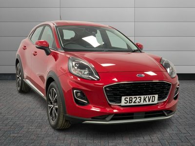 2023 Ford Puma