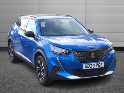 2023 Peugeot 2008
