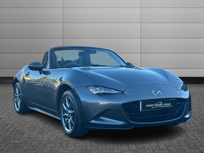 2023 Mazda MX-5