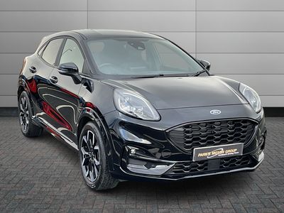 2023 Ford Puma
