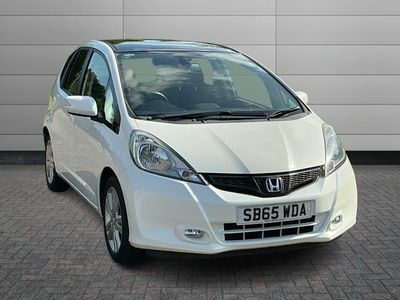 2015 HONDA JAZZ 1.4 I VTEC EX 5DR CVT HATCHBACK 11,495 SHOW MONTHLY PAYMENT EXAMPLE... photo