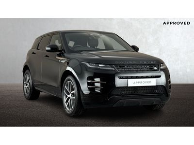 2024 Land Rover Range Rover Evoque