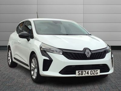 2025 Renault Clio