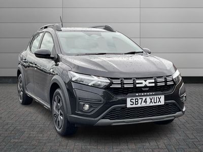 2025 Dacia Sandero Stepway 1.0 TCe Expression 5Dr Hatchback - Image 1