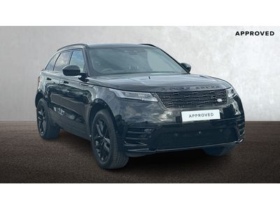 2025 Land Rover Range Rover Velar