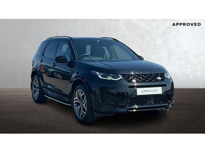 2026 Land Rover Discovery Sport