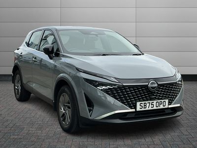 2026 Nissan Qashqai