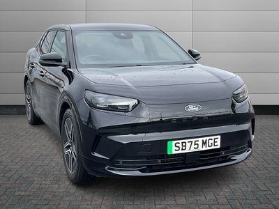 2026 FORD CAPRI PREMIUM 5 DOOR 77KWH EXTENDED RANGE RWD 1 SPEED AUTOMATIC 31,495 390.45... photo