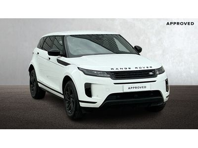 2026 Land Rover Range Rover Evoque