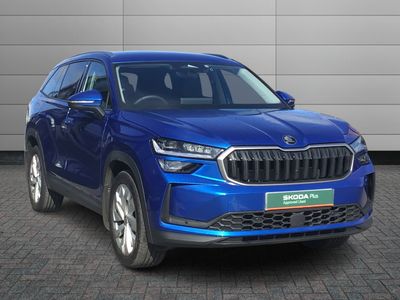 2025 skoda dumfries... photo