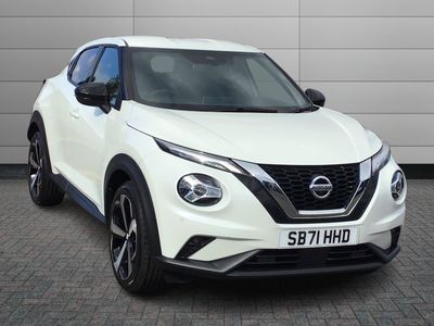 2022 Nissan Juke