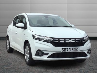 2023 Dacia Sandero