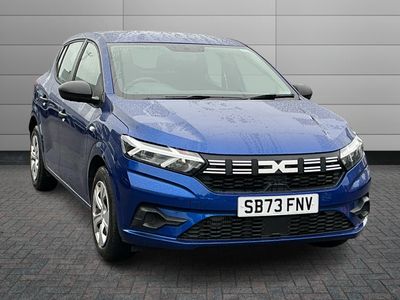 2023 Dacia Sandero