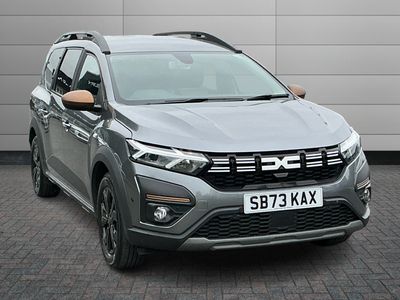 2023 Dacia Jogger