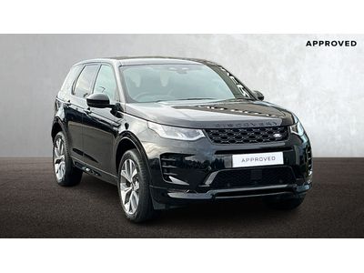 2023 Land Rover Discovery Sport