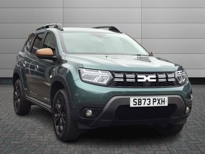 2023 Dacia Duster