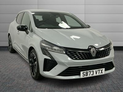2023 Renault Clio