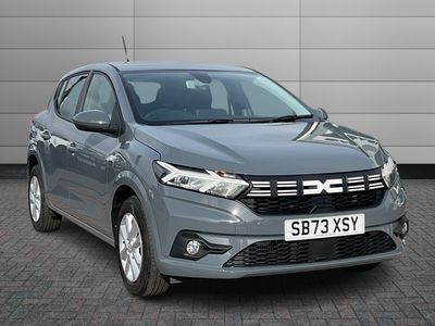 2023 Dacia Sandero