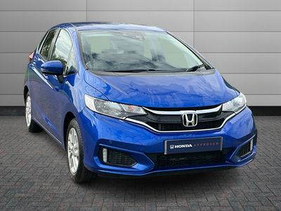 2018 HONDA JAZZ 1.3 I VTEC SE 5DR HATCHBACK 9,995 207.81 PER MONTH MILEAGE 50,803... photo