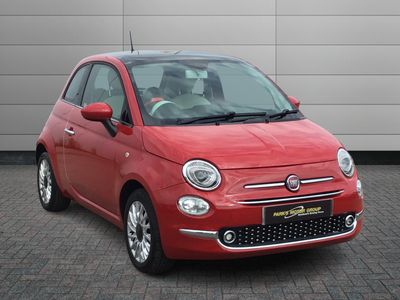 2018 Fiat 500