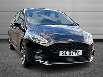 2019 Ford Fiesta